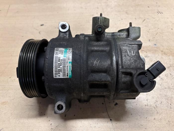 Seat Altea Aircopomp