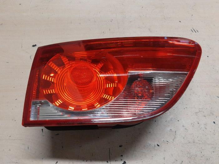 Seat Altea Achterlicht links