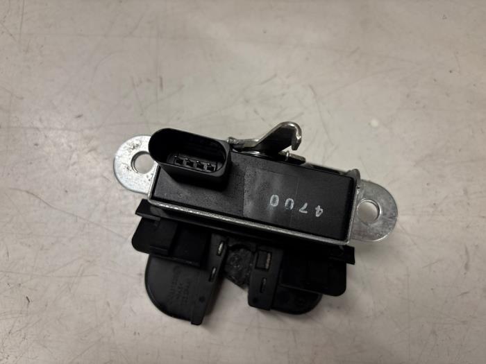 Seat Altea Slotmechaniek Achterklep