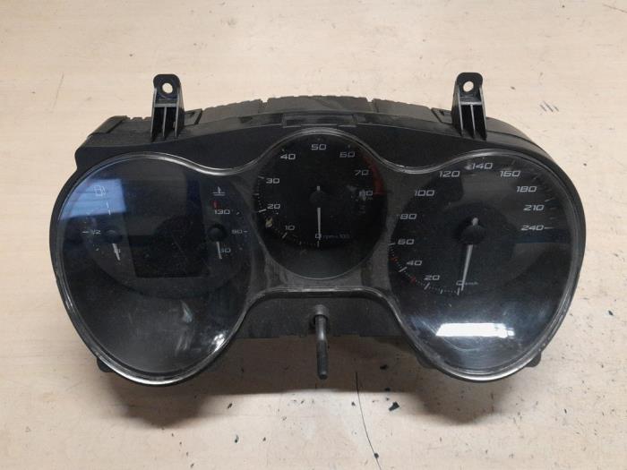 Seat Altea Kilometerteller KM