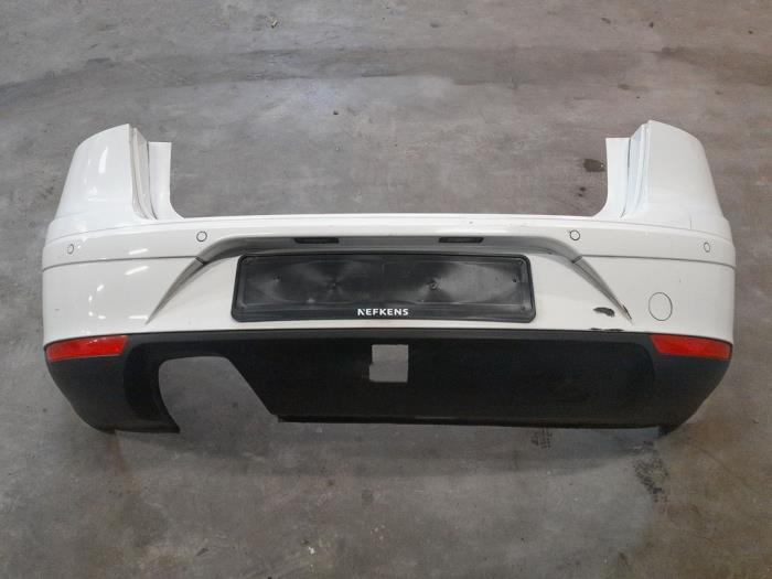 Seat Altea Achterbumper