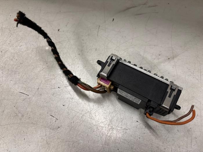 Seat Altea Kachel Weerstand