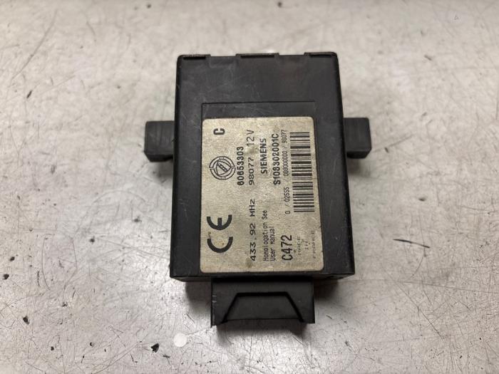 Alfa Romeo 156 Relais