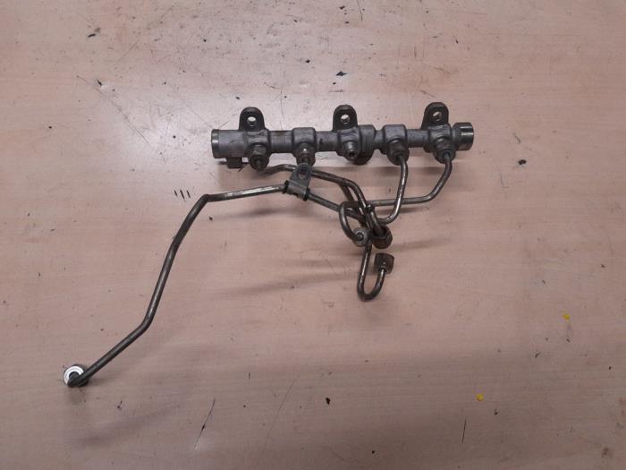 Opel Vivaro Galerij (Injectie)