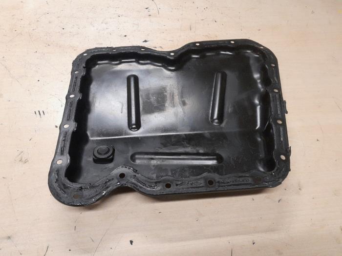 Opel Vivaro Carterpan