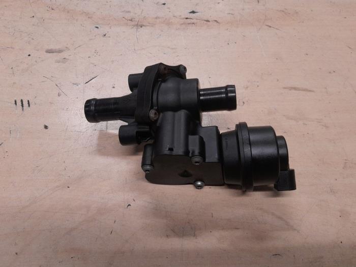 Opel Vivaro Kachelkraan Elektrisch