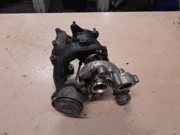 Volkswagen Golf Turbo