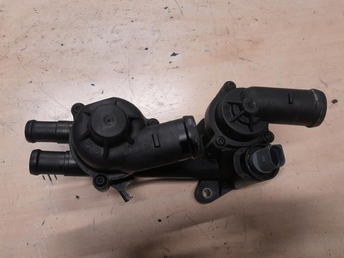 Volkswagen Golf Thermostaathuis