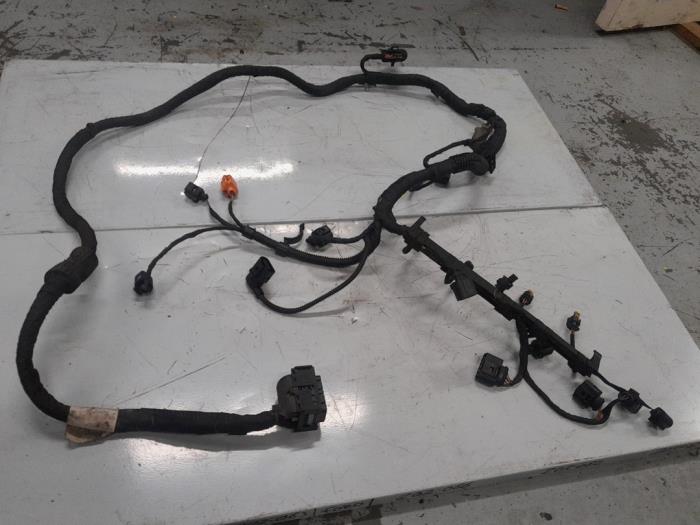 Seat Altea Kabelboom motorruimte