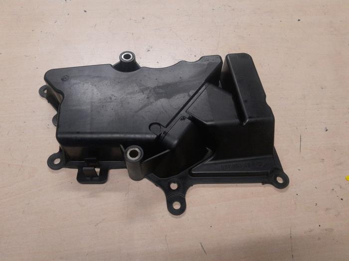 Seat Altea Carterventilatie