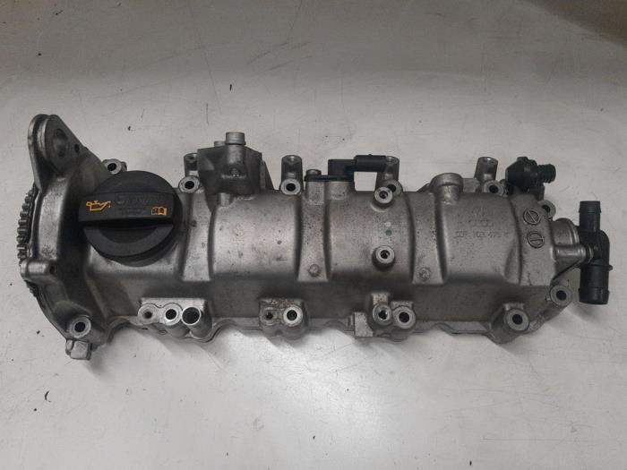 Seat Altea Nokkenashuis