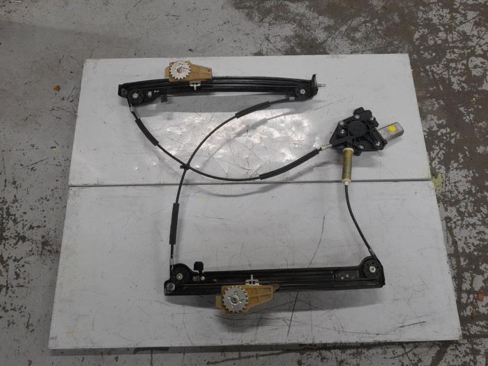 Alfa Romeo Mito Ruitmechaniek 2Deurs links-voor