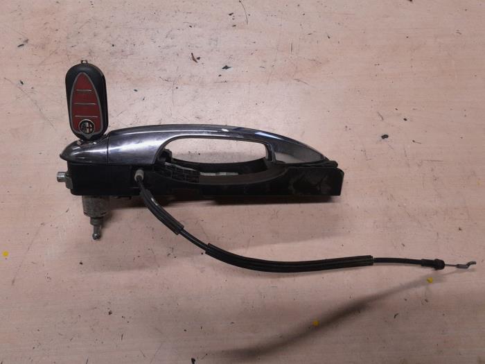 Alfa Romeo Mito Portiergreep 2Deurs links