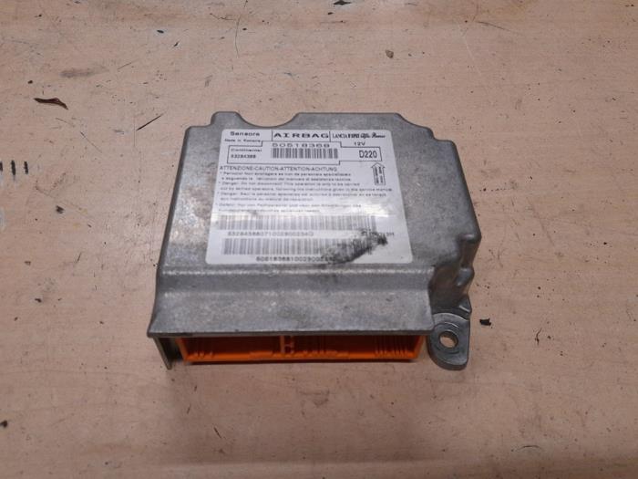 Alfa Romeo Mito Airbag Module