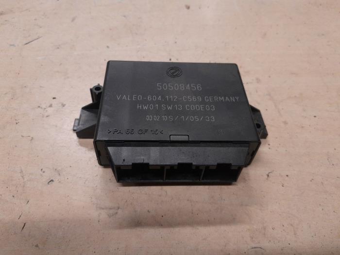 Alfa Romeo Mito PDC Module