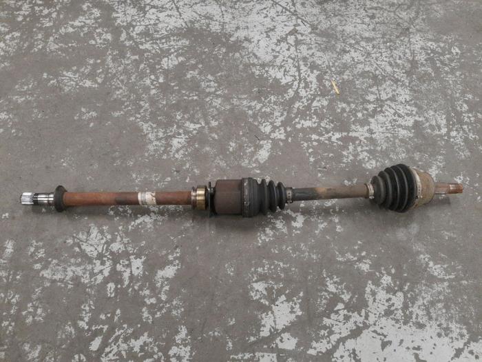 Alfa Romeo Mito Aandrijfas rechts-voor