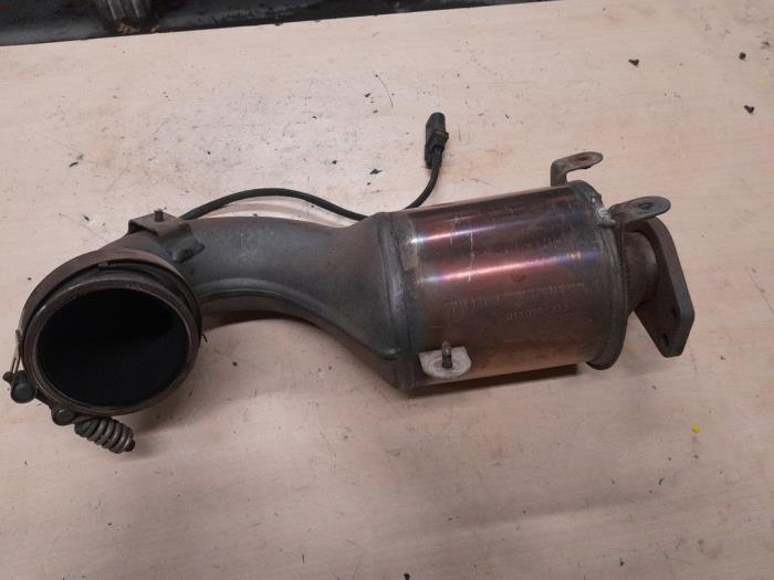 Alfa Romeo Mito Katalysator