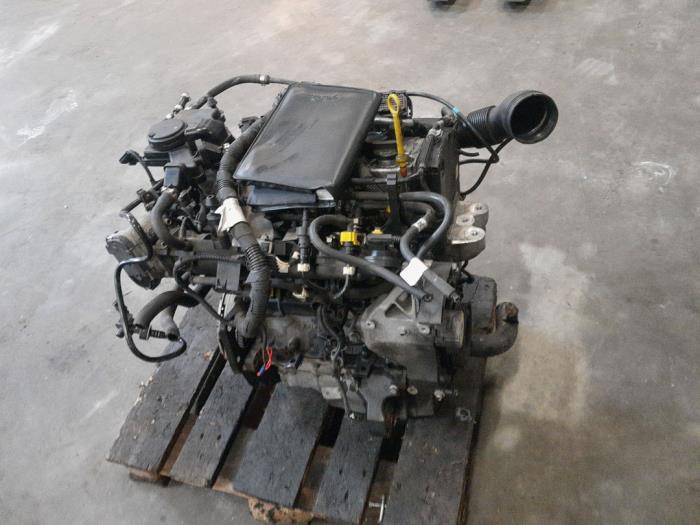 Alfa Romeo Mito Motor