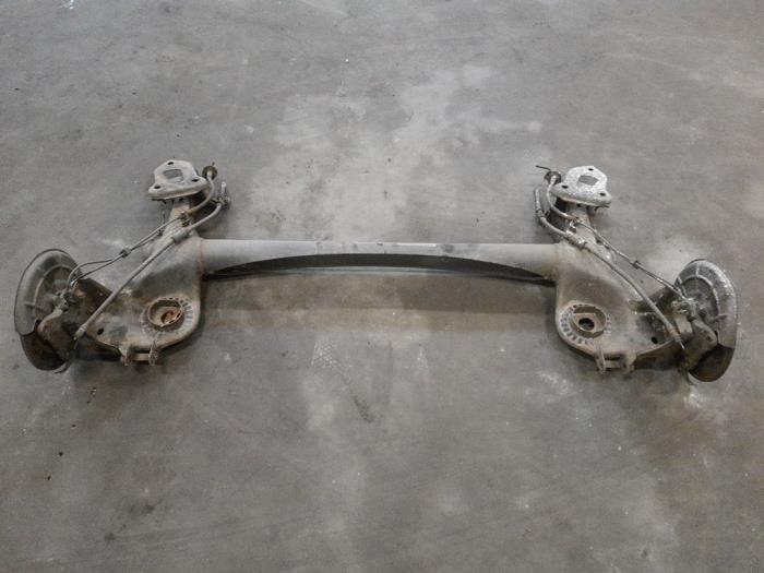 Alfa Romeo Mito Achteras voorwielaandrijving