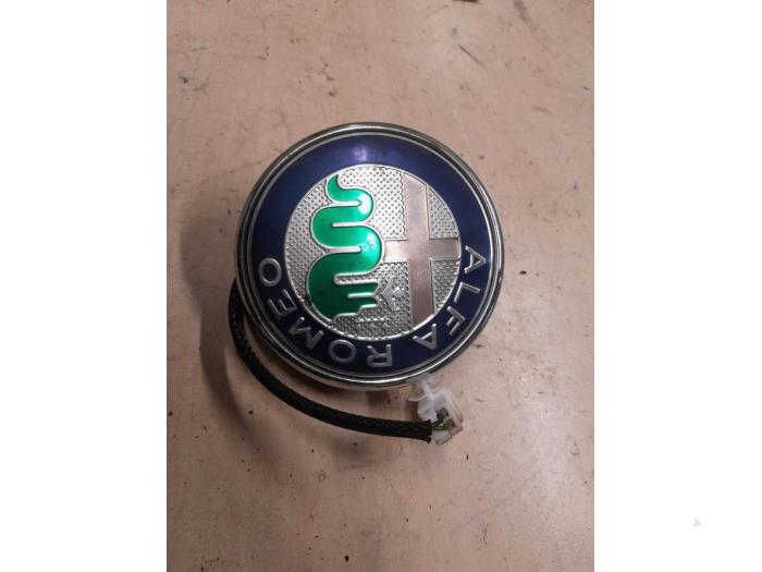 Alfa Romeo Mito Embleem