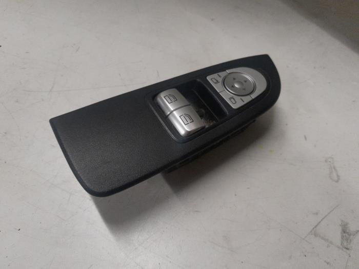 Mercedes Vito Combischakelaar ramen