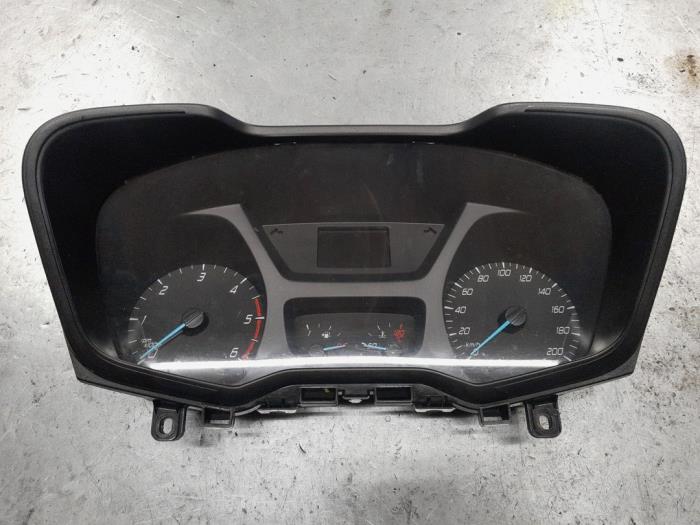 Ford Transit Kilometerteller KM