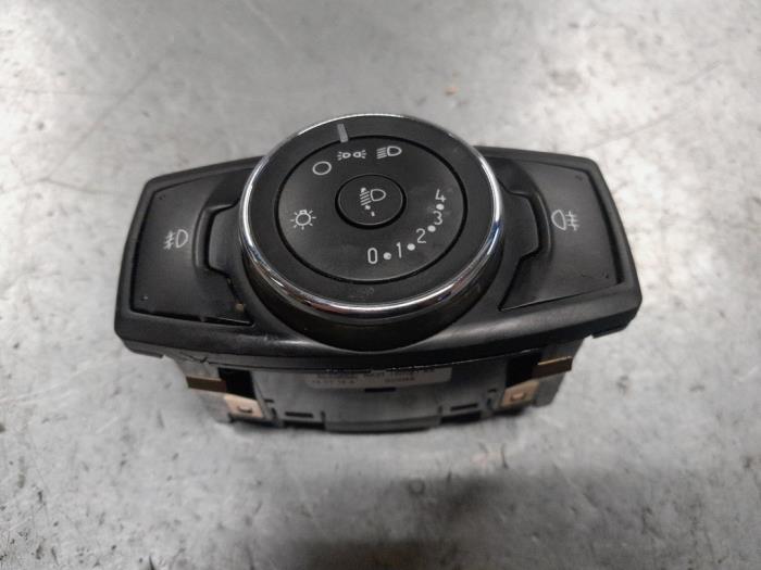 Ford Transit Licht Schakelaar