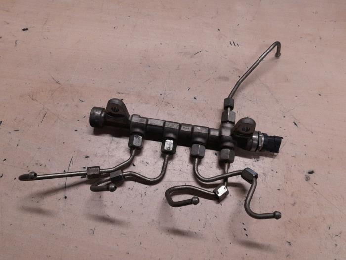 Alfa Romeo Mito Galerij (Injectie)