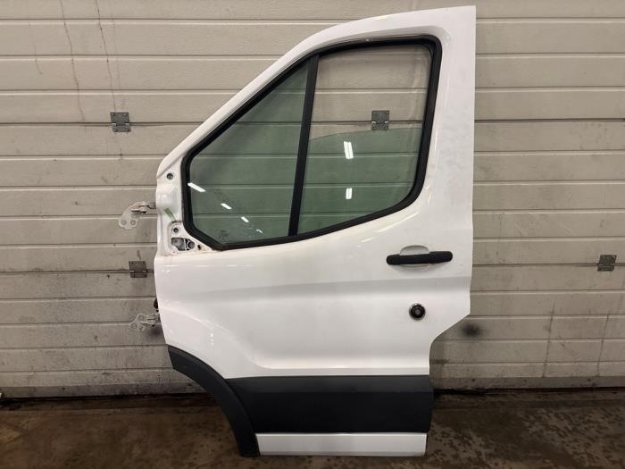 Ford Transit Portier 2Deurs links