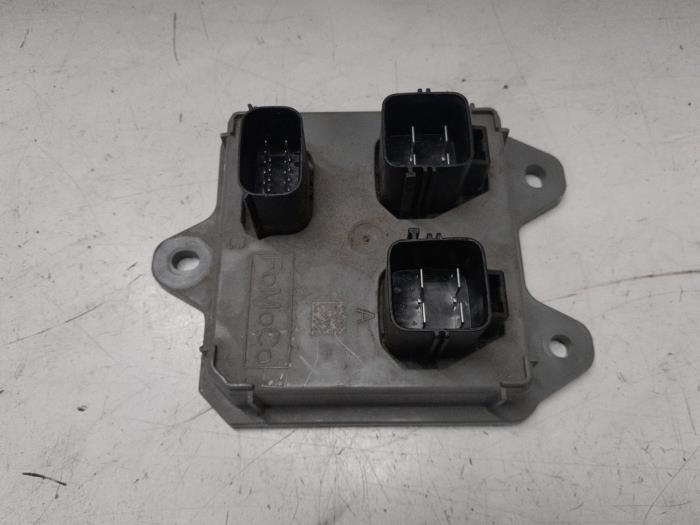 Ford Transit Voorgloei Relais