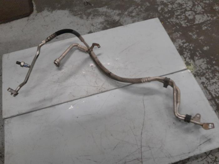 Ford Transit Airco Leiding