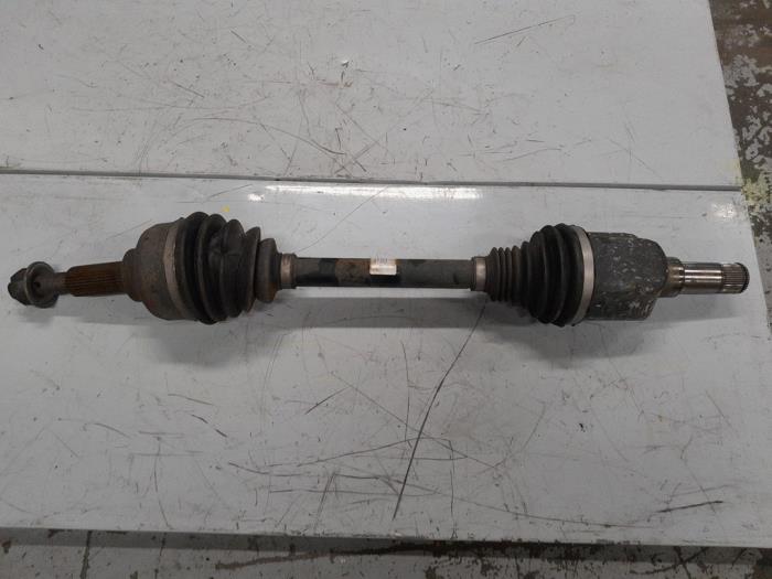 Ford Transit Aandrijfas links-voor