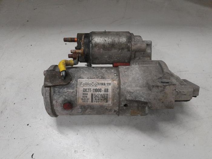 Ford Transit Startmotor