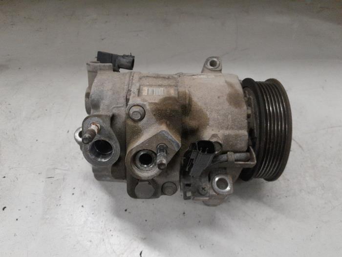 Ford Transit Aircopomp