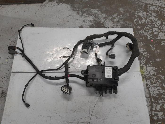 Ford Transit Zekeringkast