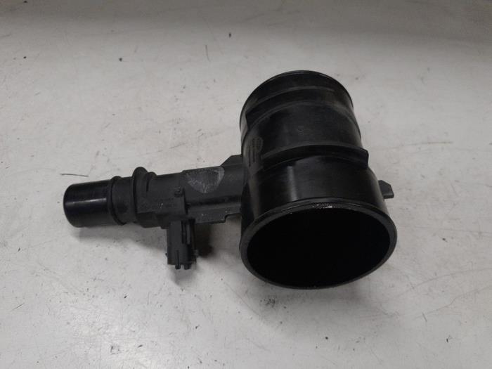 Ford Transit Luchthoeveelheidsmeter