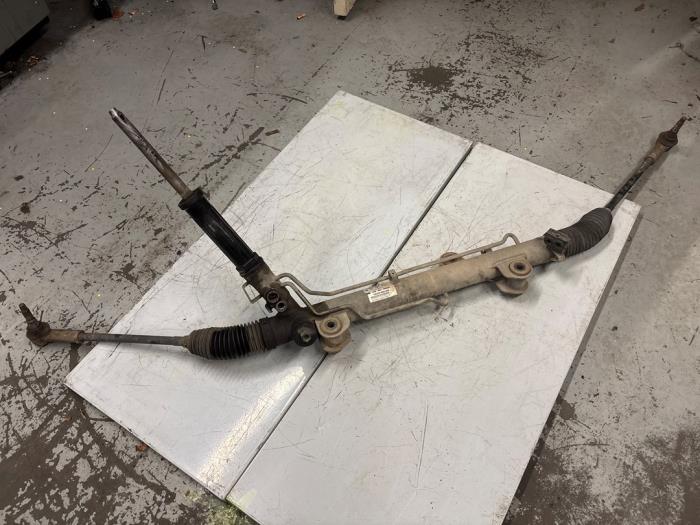 Ford Transit Stuurhuis Bekrachtigd