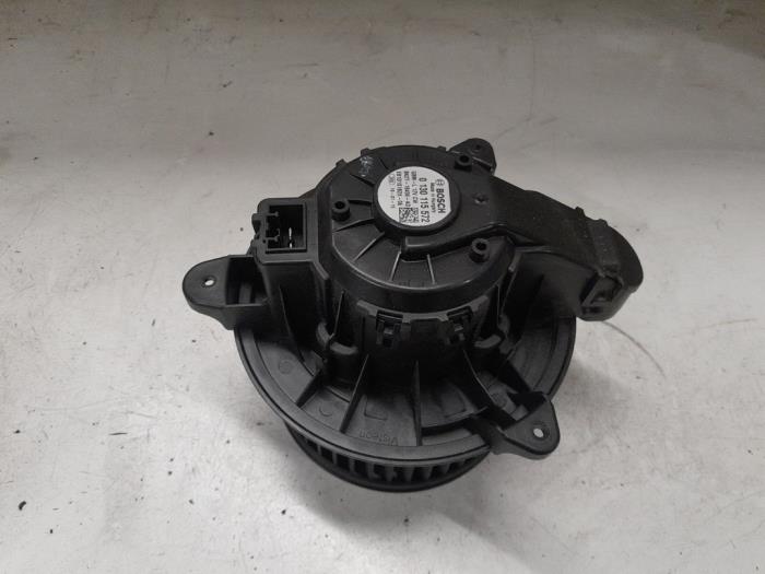 Ford Transit Kachel Ventilatiemotor