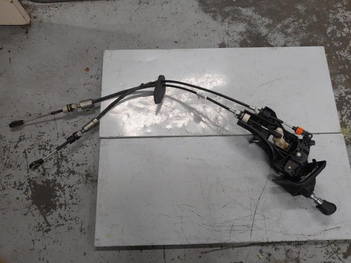 Ford Transit Versnellingsbak Mechaniek