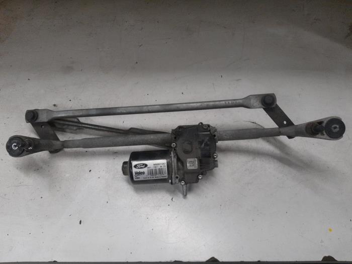 Ford Transit Ruitenwismotor+Mechaniek