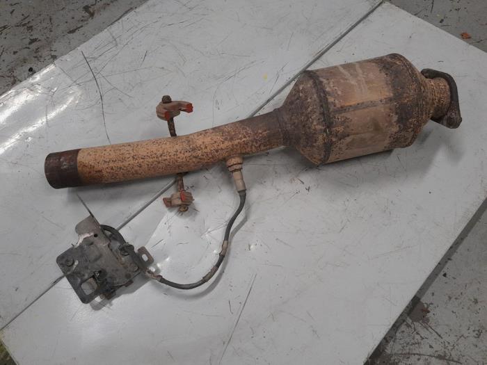 Ford Transit Katalysator