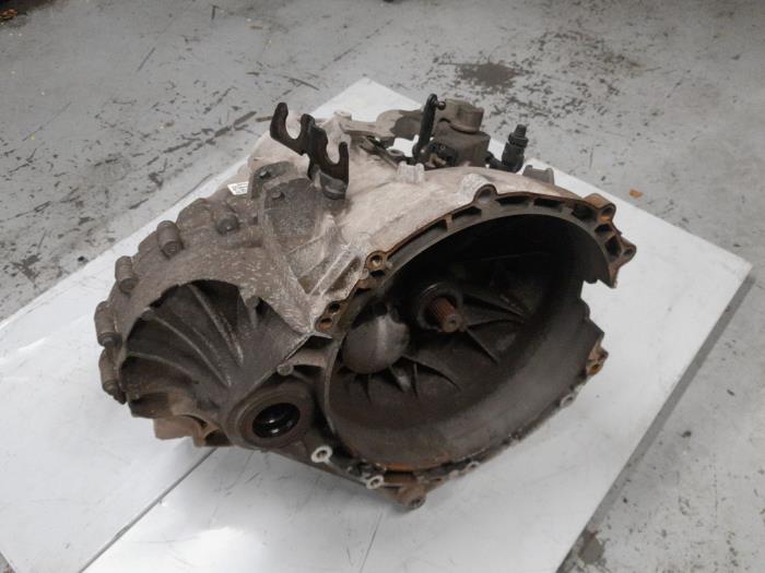Ford Transit Versnellingsbak