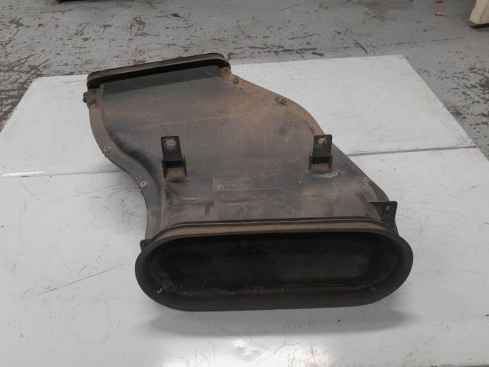 Ford Transit Luchtgeleider