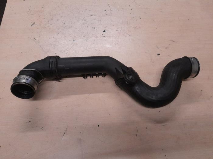 Volkswagen Eos Intercooler Buis