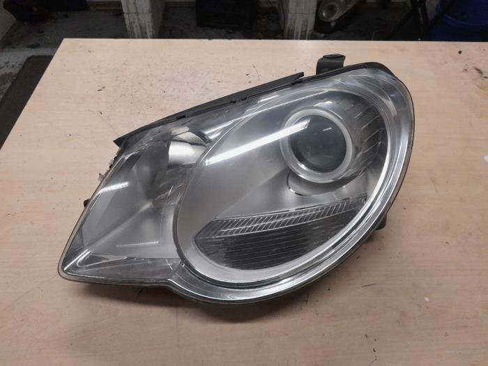 Volkswagen Eos Koplamp links