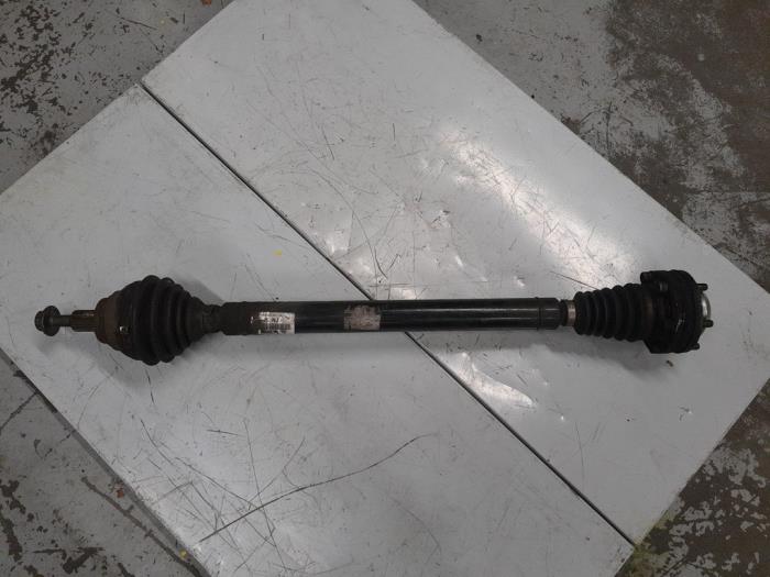 Volkswagen Eos Aandrijfas rechts-voor