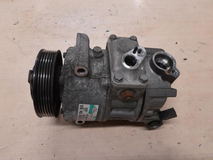 Volkswagen Eos Aircopomp