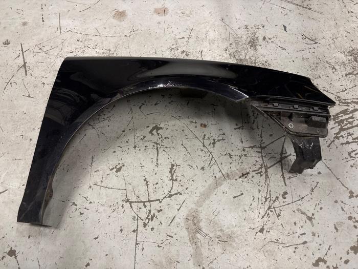 Volkswagen Eos Scherm rechts-voor