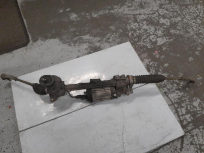 Volkswagen Eos Stuurhuis Bekrachtigd