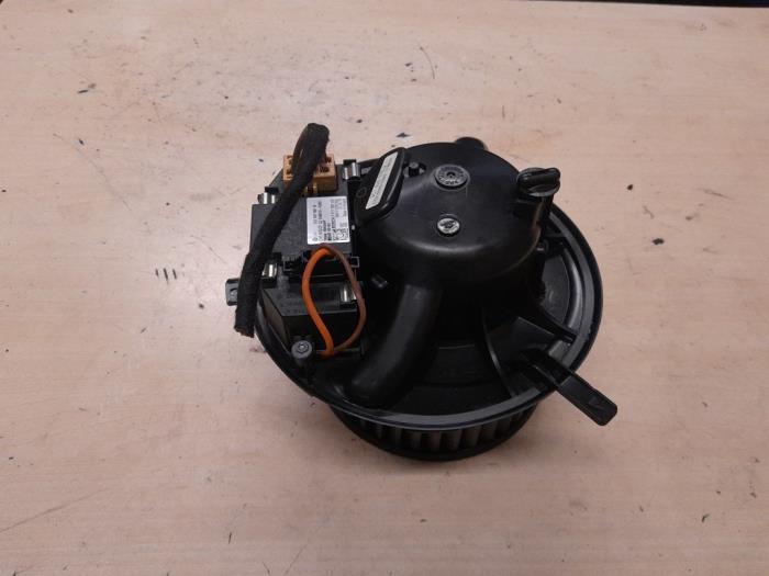Volkswagen Eos Kachel Ventilatiemotor